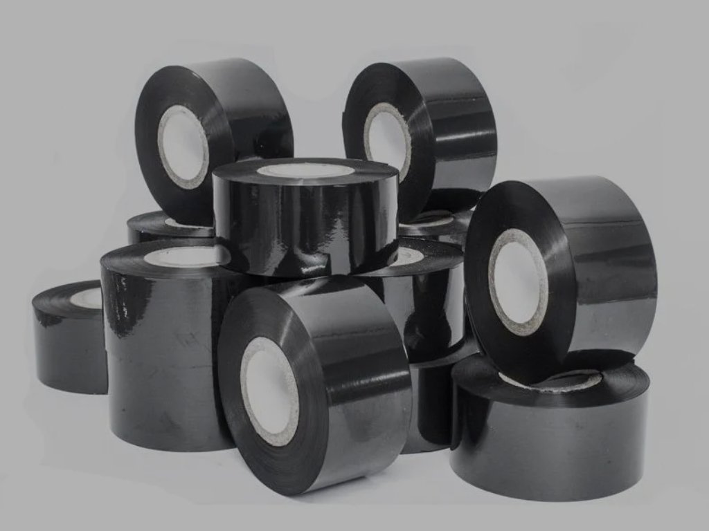 Fita Para Hot Stamping HS30 da Mastercorp.