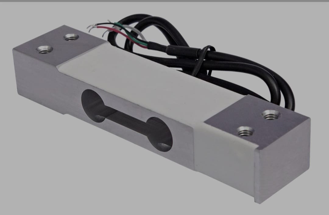 célula de carga de feixe paralelo