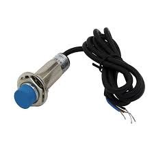 Sensor Indutivo de Proximidade
